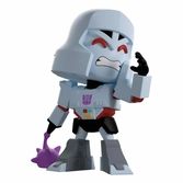 Transformers vinyl figurine megatron 11 cm