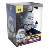 Transformers vinyl figurine megatron 11 cm