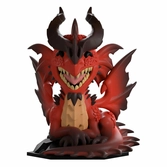 Dungeons & dragons vinyl figurine red dragon 12 cm
