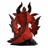 Dungeons & dragons vinyl figurine red dragon 12 cm