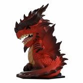 Dungeons & dragons vinyl figurine red dragon 12 cm