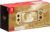 Nintendo switch lite - Édition hyrule