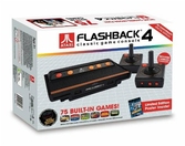 Console Retro Flashback 4 + 75 Jeux - Atari 2600