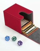 Evoretro - deck box small rouge