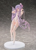 Original character statuette pvc 1/6 eve handcuff ver. illustration by rurudo 26 cm
