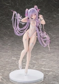 Original character statuette pvc 1/6 eve handcuff ver. illustration by rurudo 26 cm