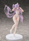 Original character statuette pvc 1/6 eve handcuff ver. illustration by rurudo 26 cm