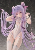 Original character statuette pvc 1/6 eve handcuff ver. illustration by rurudo 26 cm