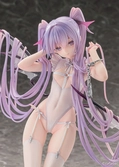 Original character statuette pvc 1/6 eve handcuff ver. illustration by rurudo 26 cm