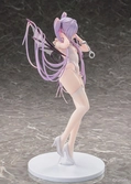 Original character statuette pvc 1/6 eve handcuff ver. illustration by rurudo 26 cm