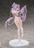 Original character statuette pvc 1/6 eve handcuff ver. illustration by rurudo 26 cm