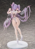 Original character statuette pvc 1/6 eve handcuff ver. illustration by rurudo 26 cm