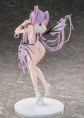 Original character statuette pvc 1/6 eve handcuff ver. illustration by rurudo 26 cm