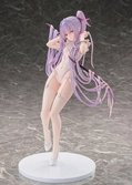 Original character statuette pvc 1/6 eve handcuff ver. illustration by rurudo 26 cm