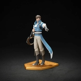 Castlevania nocturne statuette pvc richter belmont 23 cm