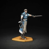 Castlevania nocturne statuette pvc richter belmont 23 cm