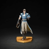 Castlevania nocturne statuette pvc richter belmont 23 cm