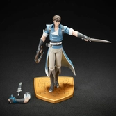 Castlevania nocturne statuette pvc richter belmont 23 cm