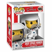 Simpsons pop! animation vinyl figurine homer 9 cm