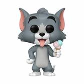 Tom & jerry pop! tv vinyl figurine tom 9 cm