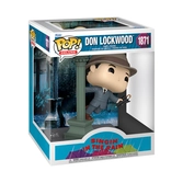 Chantons sous la pluie pop! deluxe vinyl figurine don lockwood 9 cm