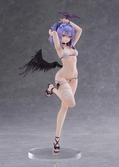 Original illustration statuette pvc 1/7 niya swimsuit ver. illustration by aiko amiami limited ver. 27 cm