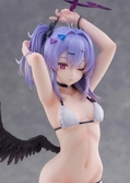 Original illustration statuette pvc 1/7 niya swimsuit ver. illustration by aiko amiami limited ver. 27 cm