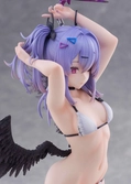 Original illustration statuette pvc 1/7 niya swimsuit ver. illustration by aiko amiami limited ver. 27 cm