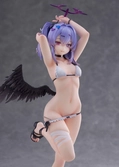 Original illustration statuette pvc 1/7 niya swimsuit ver. illustration by aiko amiami limited ver. 27 cm