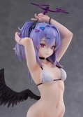 Original illustration statuette pvc 1/7 niya swimsuit ver. illustration by aiko amiami limited ver. 27 cm