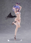 Original illustration statuette pvc 1/7 niya swimsuit ver. illustration by aiko amiami limited ver. 27 cm