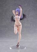Original illustration statuette pvc 1/7 niya swimsuit ver. illustration by aiko amiami limited ver. 27 cm