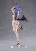 Original illustration statuette pvc 1/7 niya swimsuit ver. illustration by aiko amiami limited ver. 27 cm