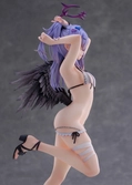Original illustration statuette pvc 1/7 niya swimsuit ver. illustration by aiko amiami limited ver. 27 cm