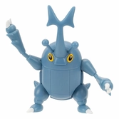Pokémon figurine battle feature scarhino 7 cm