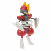 Pokémon figurine battle feature scalproie 7 cm