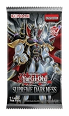 Yu-gi-oh! tcg supreme darkness présentoir boosters (24) anglais