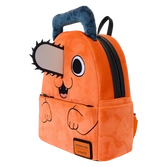 Chainsaw man by loungefly mini sac à dos plush pochita cosplay