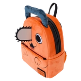 Chainsaw man by loungefly mini sac à dos plush pochita cosplay
