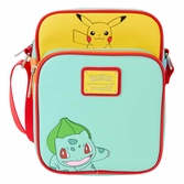 Pokemon by loungefly sac à bandoulière