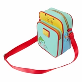 Pokemon by loungefly sac à bandoulière