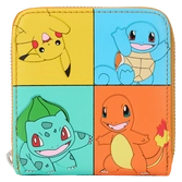 Pokemon by loungefly porte-monnaie