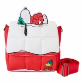 Peanuts by loungefly sac à bandoulière holiday