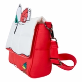Peanuts by loungefly sac à bandoulière holiday
