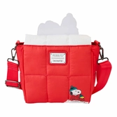 Peanuts by loungefly sac à bandoulière holiday