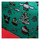 Hello kitty by loungefly sac à bandoulière winter wonderland