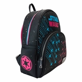 Star wars by loungefly sac à dos mini neon 70s