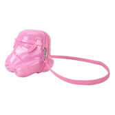 Star wars by loungefly sac à bandoulière arc figural neon stormtrooper molded