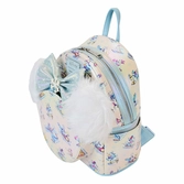Disney by loungefly set sac à dos et serre-tête mickey & friends 100th anniversary aop