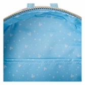 Disney by loungefly set sac à dos et serre-tête mickey & friends 100th anniversary aop